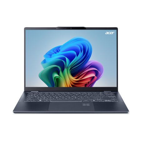 Swift 14 AI (SF14-51-719M) (blau, Intel® Core? Ultra 7 256V, Intel® Arc? Graphics 140V, 16 GB, 1 TB SSD, Windows 11