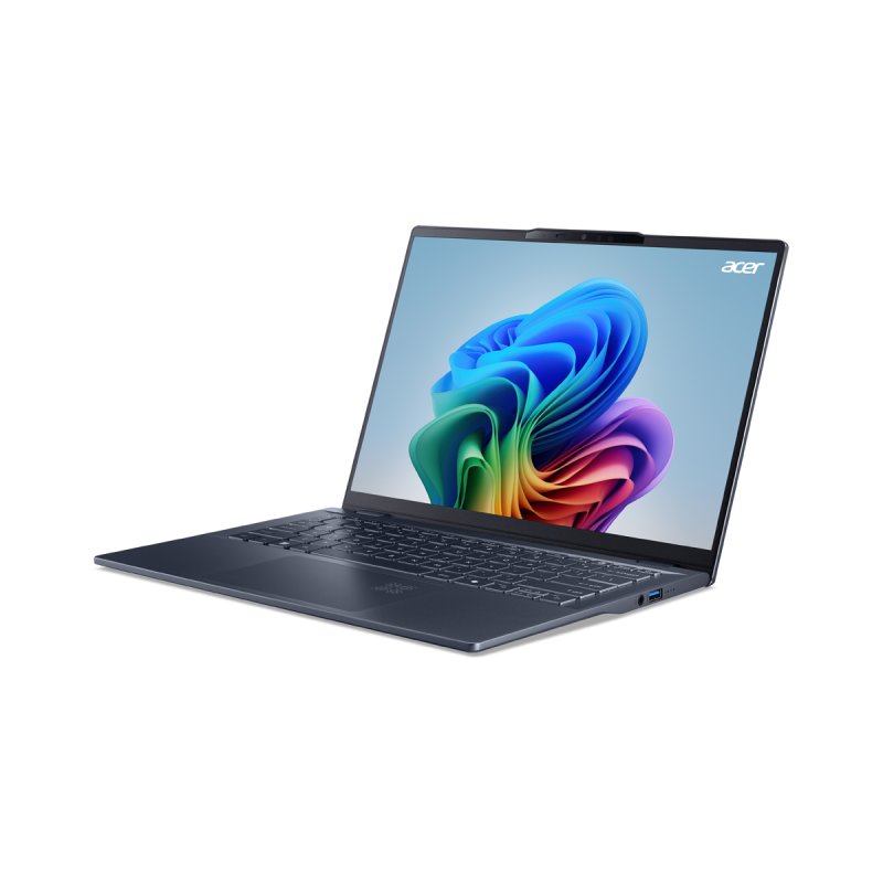 Swift 14 AI (SF14-51-719M) (blau, Intel® Core? Ultra 7 256V, Intel® Arc? Graphics 140V, 16 GB, 1 TB SSD, Windows 11