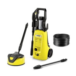 Kärcher K 4 UNIVERSAL EDITION T5 pressure washer Compact Electric 420 l/h 1800 W Black, Yellow