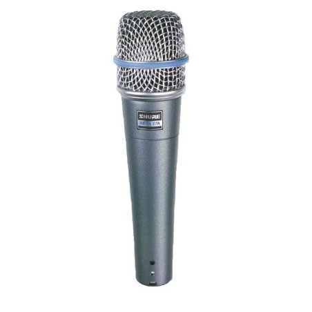 Microphone Beta 57A XLR (BETA 57A)