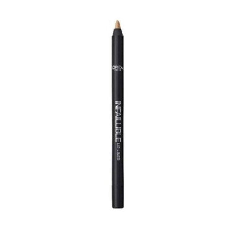 L'Oréal Paris Make Up Designer Infaillible Lip Liner 001 Brown