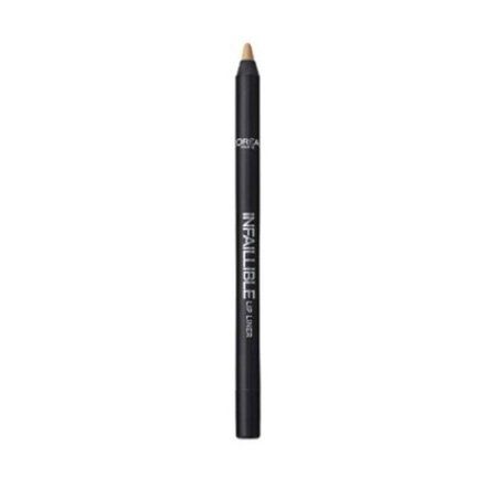 L'Oréal Paris Make Up Designer Infaillible Lip Liner 001 Brown