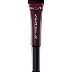 Loreal Paris Infallible Lip Paint Lacquer 110 Dracula Blood 8ml