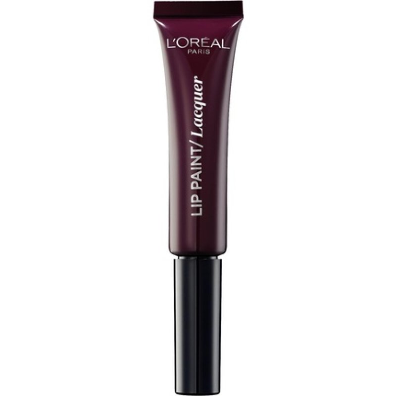 Loreal Paris Infallible Lip Paint Lacquer 110 Dracula Blood 8ml