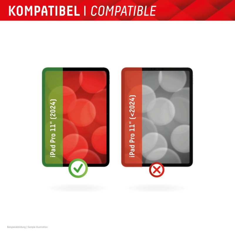 Displex 01986 protection d'écran de tablette Protection d'écran en papier Apple 1 pièce(s)