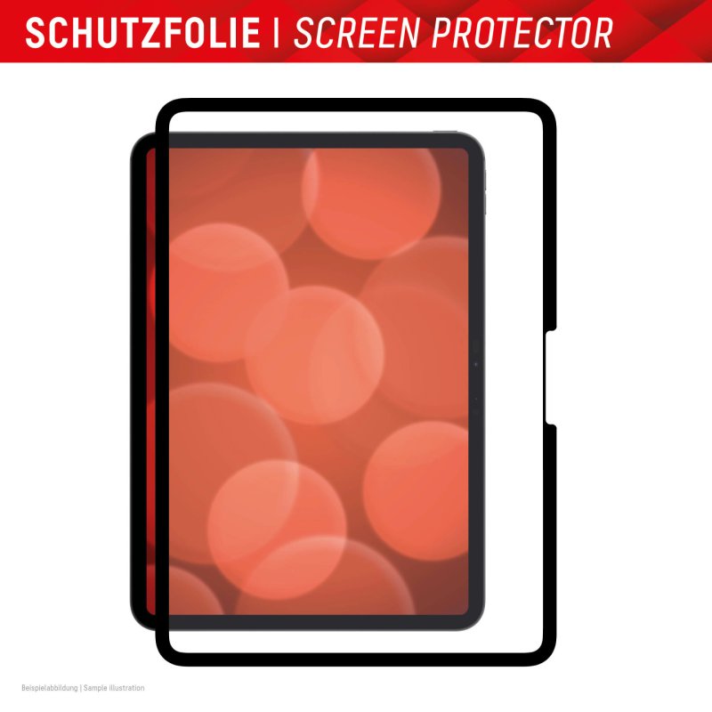 Displex 01986 protection d'écran de tablette Protection d'écran en papier Apple 1 pièce(s)