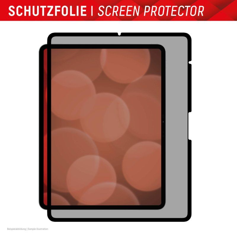 DISPLEX Tablet Privacy Safe Schutzfolie iPad Pro/Air 13"(2024)