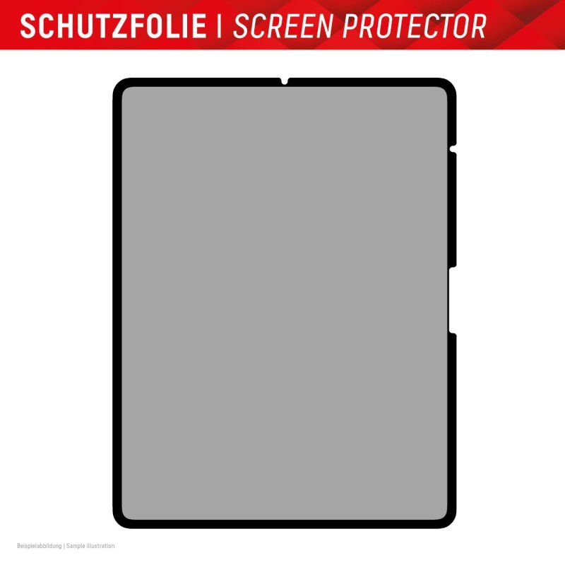 Displex TABLET PRIVACY SAFE removable 2-way privacy filter for iPad Pro 13'' (2024)/Air 13'' (2024)