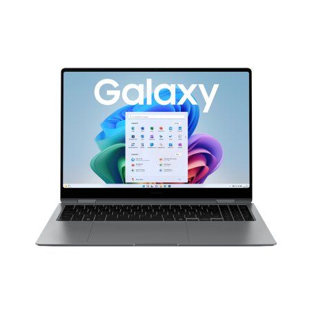 SAMSUNG Galaxy Book5 Pro 360 16 Zoll Intel Core Ultra 5 228V 32GB 512GB W11 Moonstone Gray
