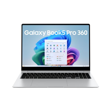 SAMSUNG Galaxy Book5 Pro 360 16 Zoll Intel Core Ultra 7 258V 32GB 1000GB W11 Platinum Silver