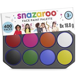 Snazaroo 1172015 face paint