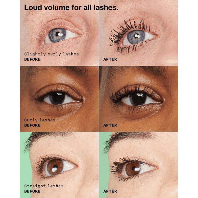 Clinique High Impact High-Fi mascara pour cil Intense Black/Brown 10 ml