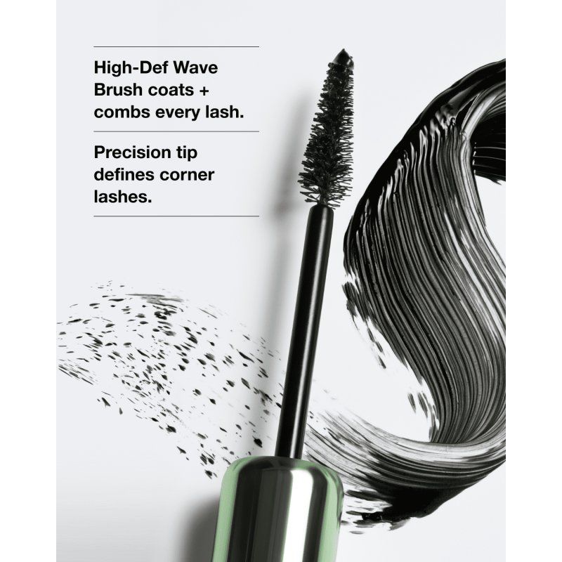 Clinique High Impact High-Fi mascara pour cil Intense Black/Brown 10 ml