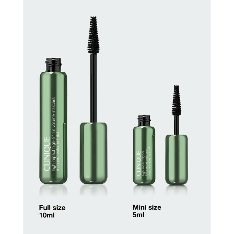 Clinique High Impact High-Fi mascara pour cil Intense Black/Brown 10 ml
