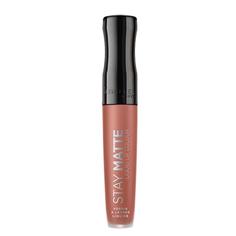 Rimmel Stay Matte Liquid Lipstick Moca Moca 720 1 Count