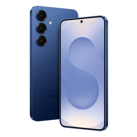 Smartphone Galaxy S25 5G Navy 12 Go 256 Go Android 15 WIFI7 IP68 batt 4000mAh C