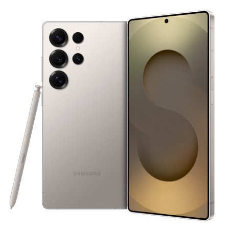 Smartphone Galaxy S25 Ultra Titane 5G Gris 12 Go 1 To Android 15 WIFI7 IP68 bat