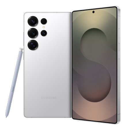 Smartphone Galaxy S25 Ultra Titane 5G Silver 12 Go 512 Go Android 15 WIFI7 IP68