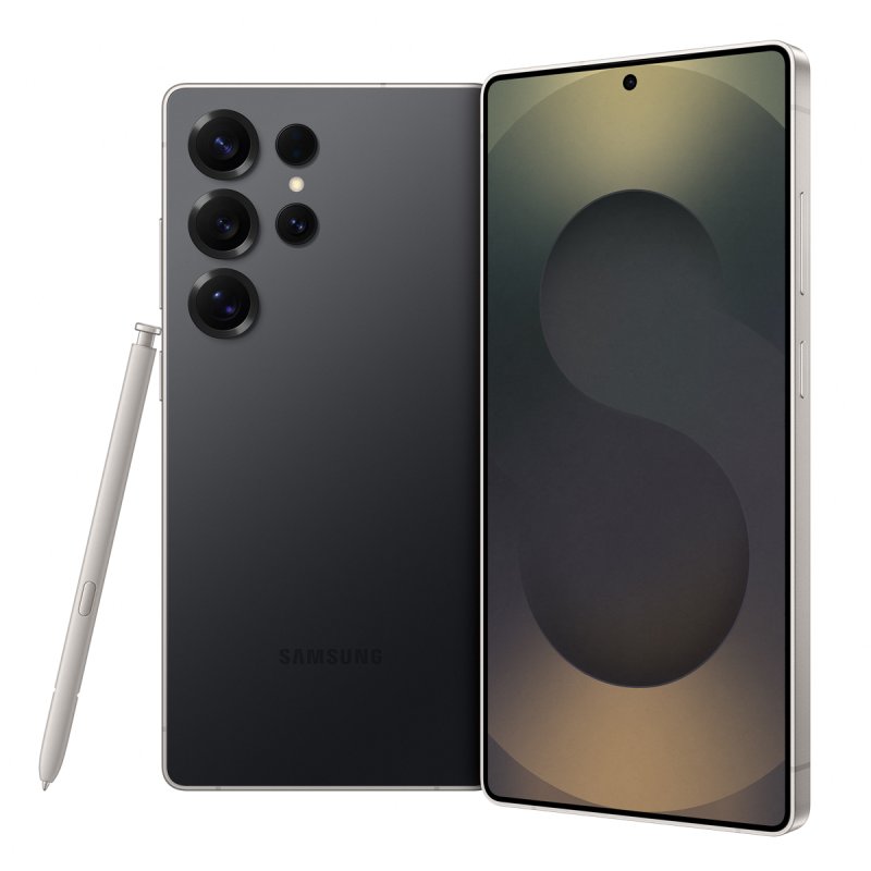 Smartphone Galaxy S25 Ultra Titane 5G Noir Ent Edi 12 Go 512 Go Android 15 WIFI7