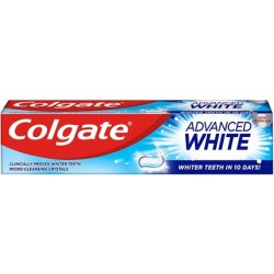 Colgate Advanced White Toothpaste 125ml