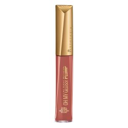 Rimmel London Oh My Gloss Plump Lip Gloss 6ml 759 Spiced Nude