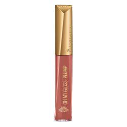 Rimmel Oh My Gloss! Plump 759 Spiced Nude