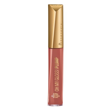 Rimmel Oh My Gloss! Plump 759 Spiced Nude