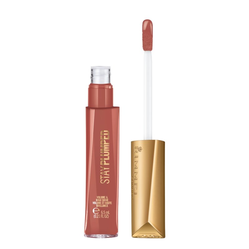 Rimmel Oh My Gloss! Plump brillant à lèvres 759 Spiced Nude