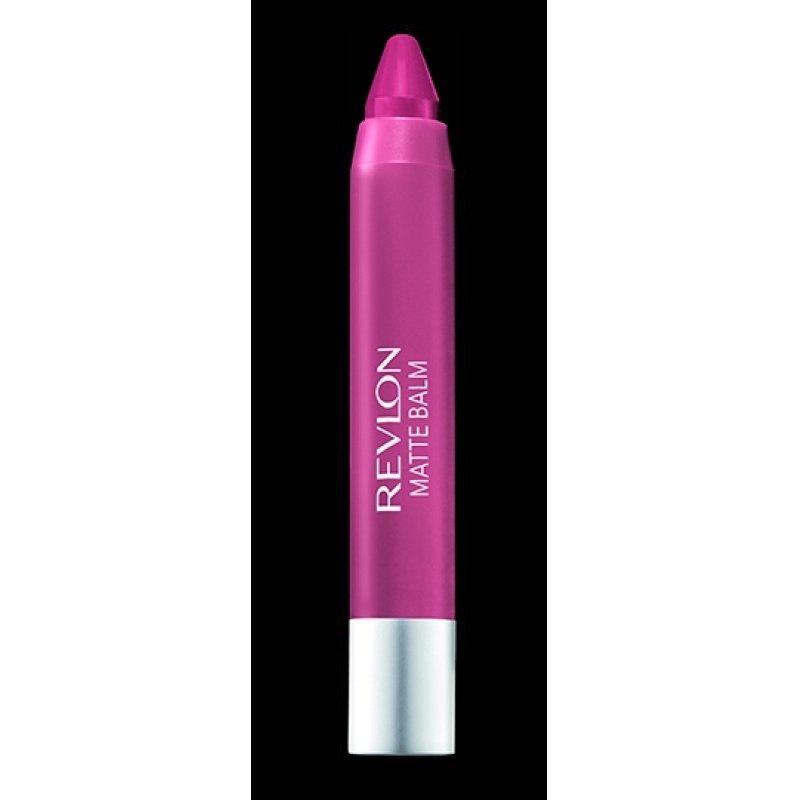 Revlon ColorBurst Matte lip balm & scrub 260 Passionate Women 2.7 g