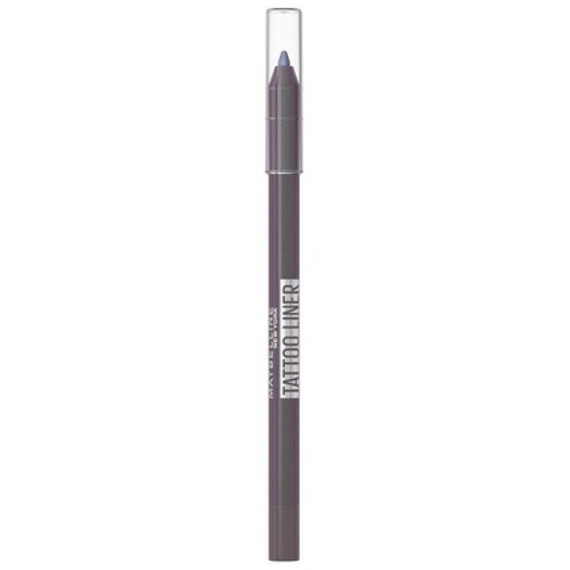 Maybelline New York Gel Eyeliner Waterproof and Long-Lasting Pen