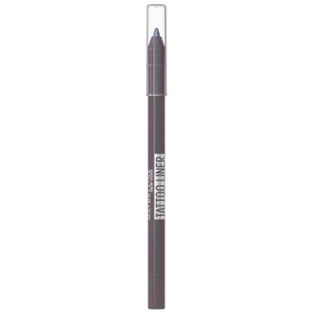 Maybelline New York Gel Eyeliner Waterproof and Long-Lasting Pen