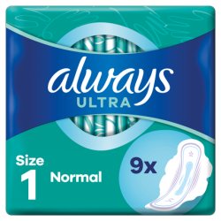 Always Always Ultra Normal Plus 169