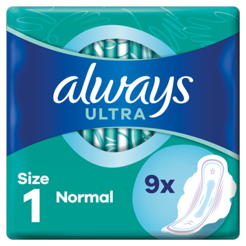Always Always Ultra Normal Plus 169