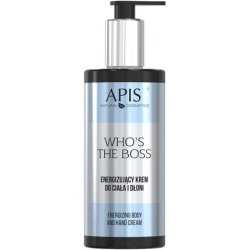 APIS Who's the Boss Energy-Efficient Hand Cream 300ml