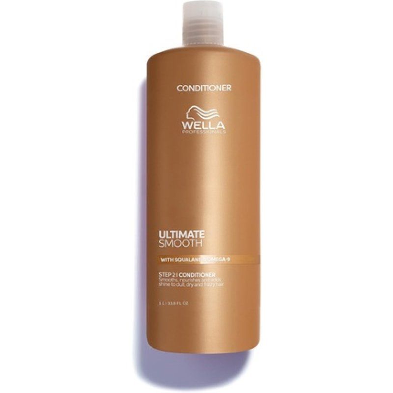 Wella Professionals Ultimate Smooth Conditioner Conditioning Hair Treatment