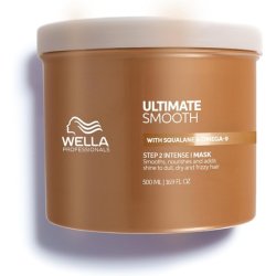 Wella Professionals Ultimate Smooth Hair Mask - Nourishing Hair Mask