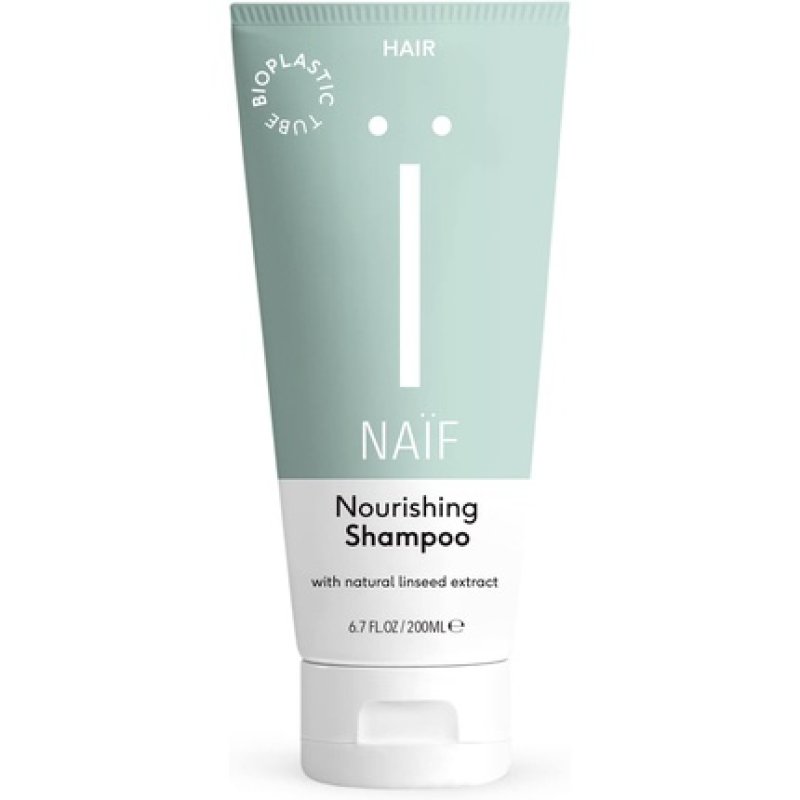 Naïf Nourishing Shampoo