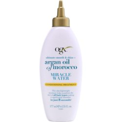 OGX Ultimate Shine Miracle Water Liquid Conditioner with Argan Oil 177ml