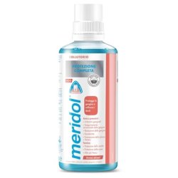 Meridol Complete Protection Mouthwash 400ml