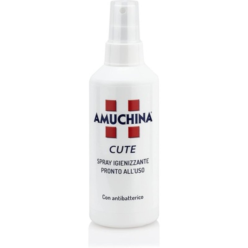 Amuchina 10% Spray 200ml