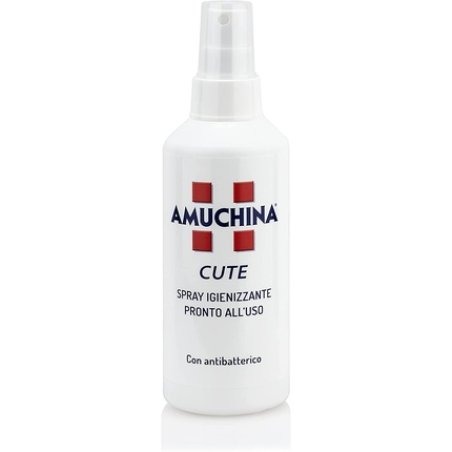 Amuchina 10% Spray 200ml