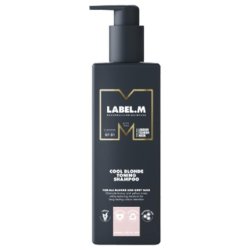 Label.m Cool Blonde Toning Shampoo 1000ml