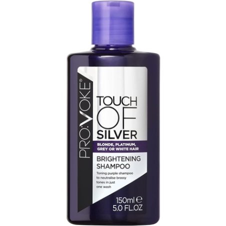 PROVOKE Touch of Silver Brightening Shampoo Purple 150ml