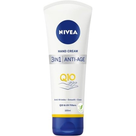Rejuvenating Hand Cream Anti-Age Care Q10 100ml