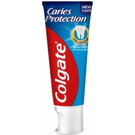 Colgate Toothpaste Caries Protection 75ml