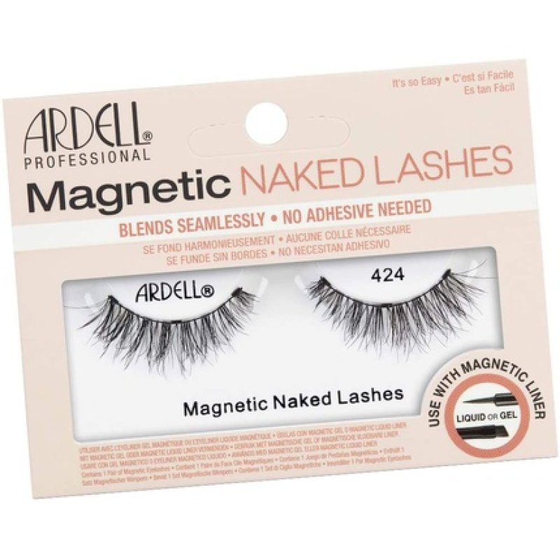 Ardell Magnetic Naked Lashes 424