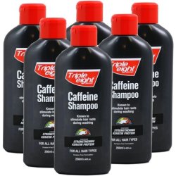 Triple Eight Caffeine Shampoo for All Hair Types 250ml
