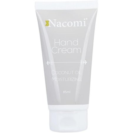 Nacomi Natural Moisturizing Hand Cream 85ml
