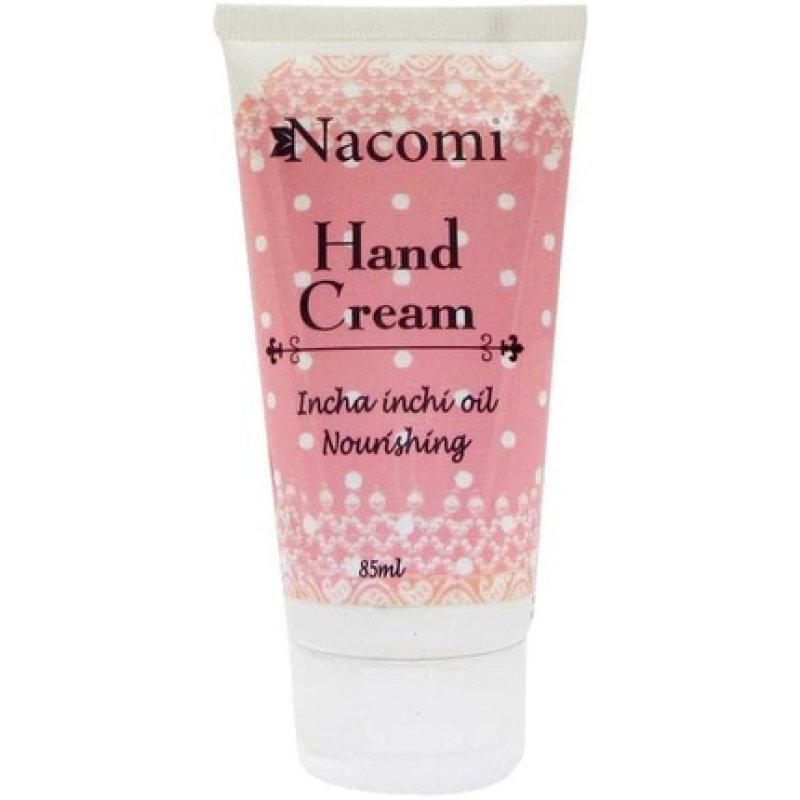 Nacomi Hand and Nail Cream 85ml