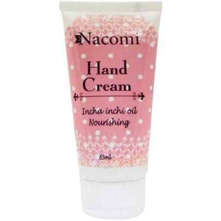Nacomi Hand and Nail Cream 85ml